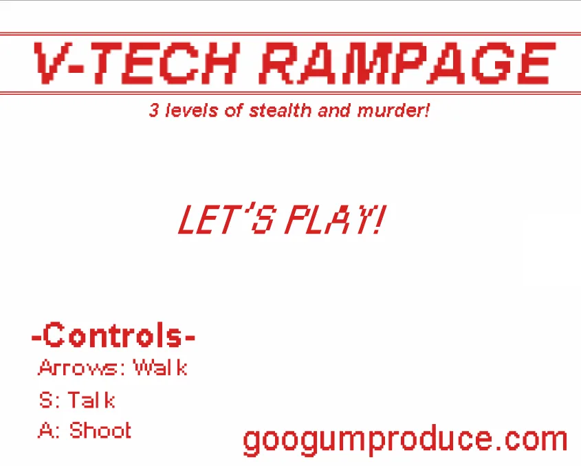 V-Tech Rampage