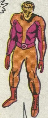 Vaalu comic character