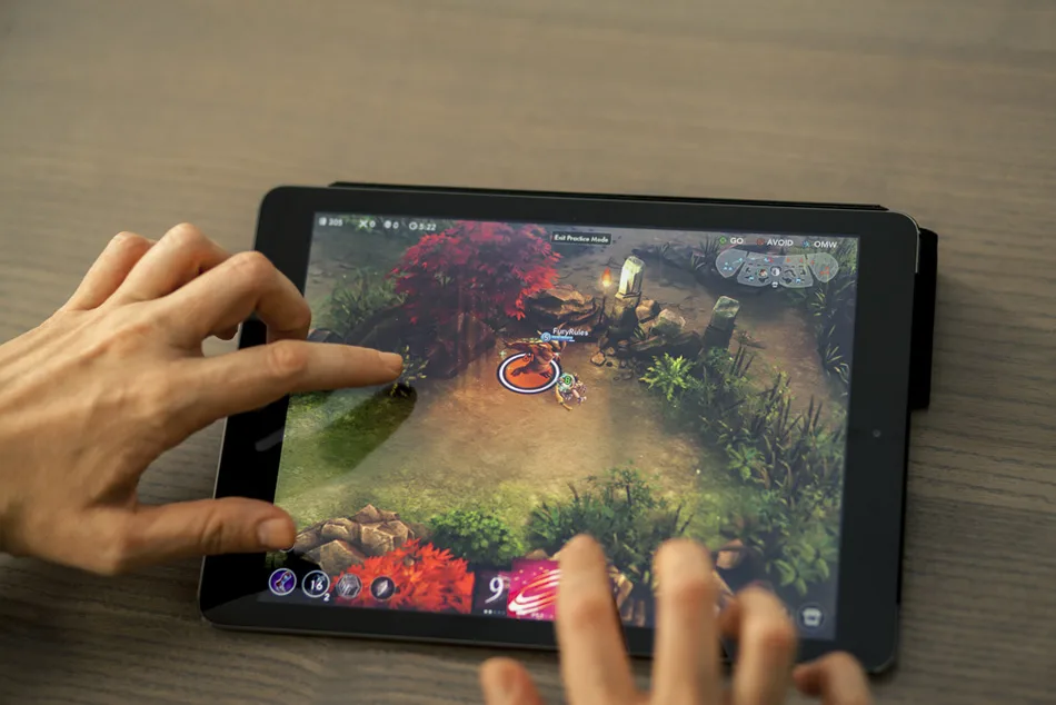 Vainglory