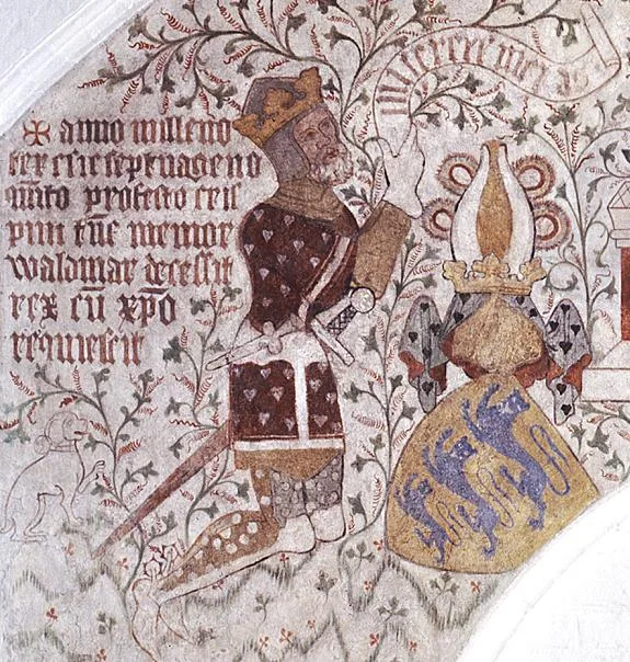 Valdemar IV of Denmark