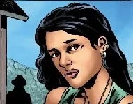 Valeria comic character