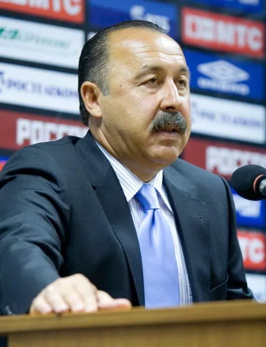 Valery Gazzaev