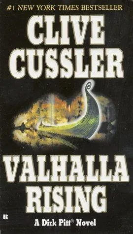Valhalla Rising book cover