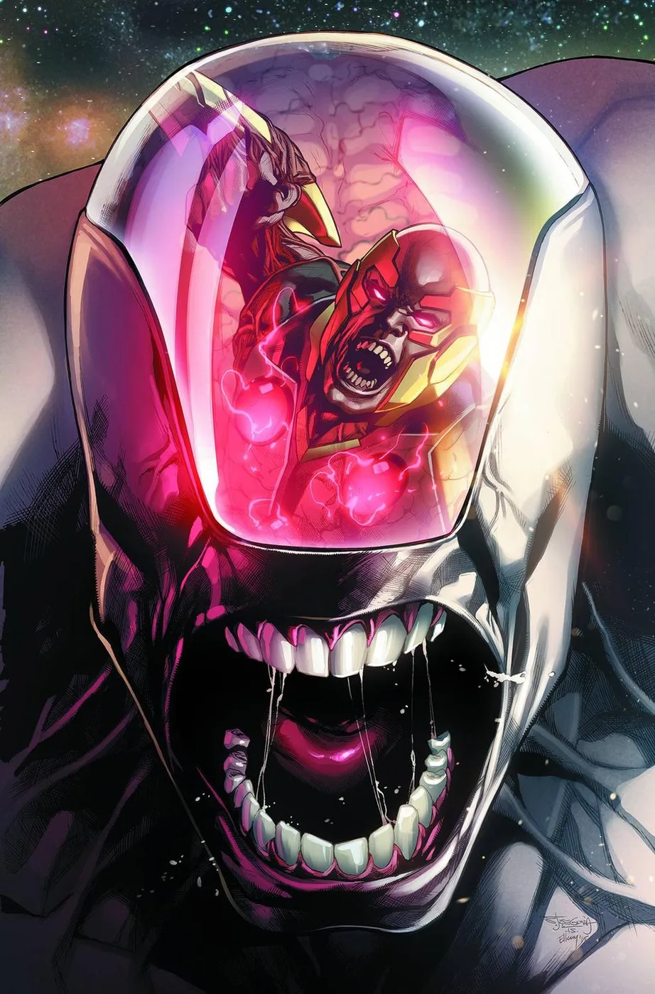 Validus comic character