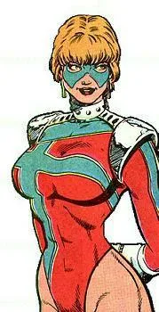 Valkyra comic character