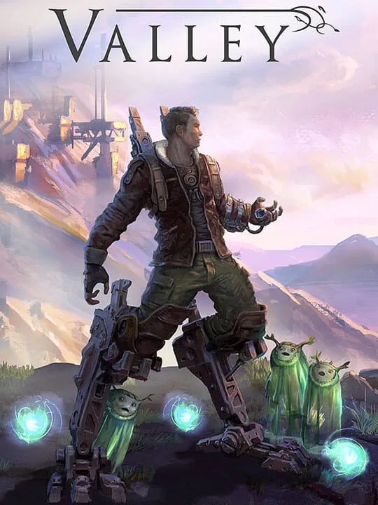Valley cover art