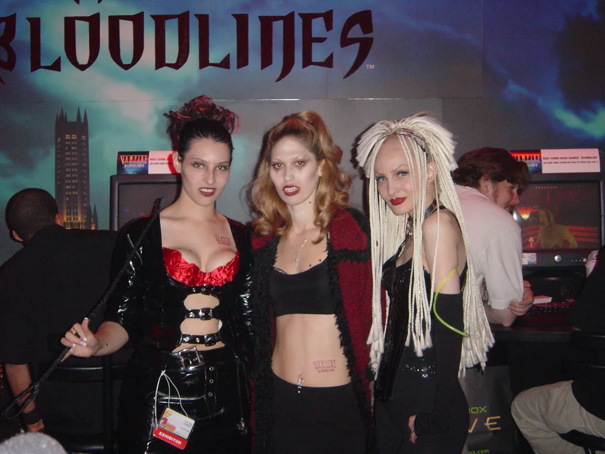Vampire: The Masquerade – Bloodlines