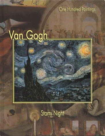 Van Gogh book cover