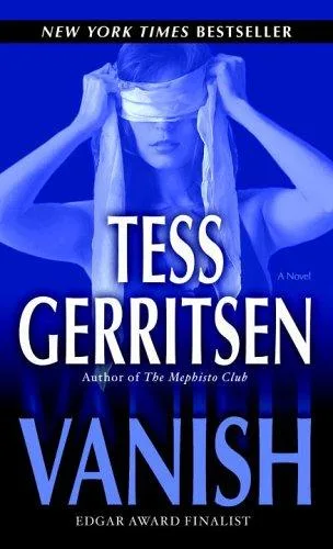 Vanish (Jane Rizzoli, Book 5) book cover