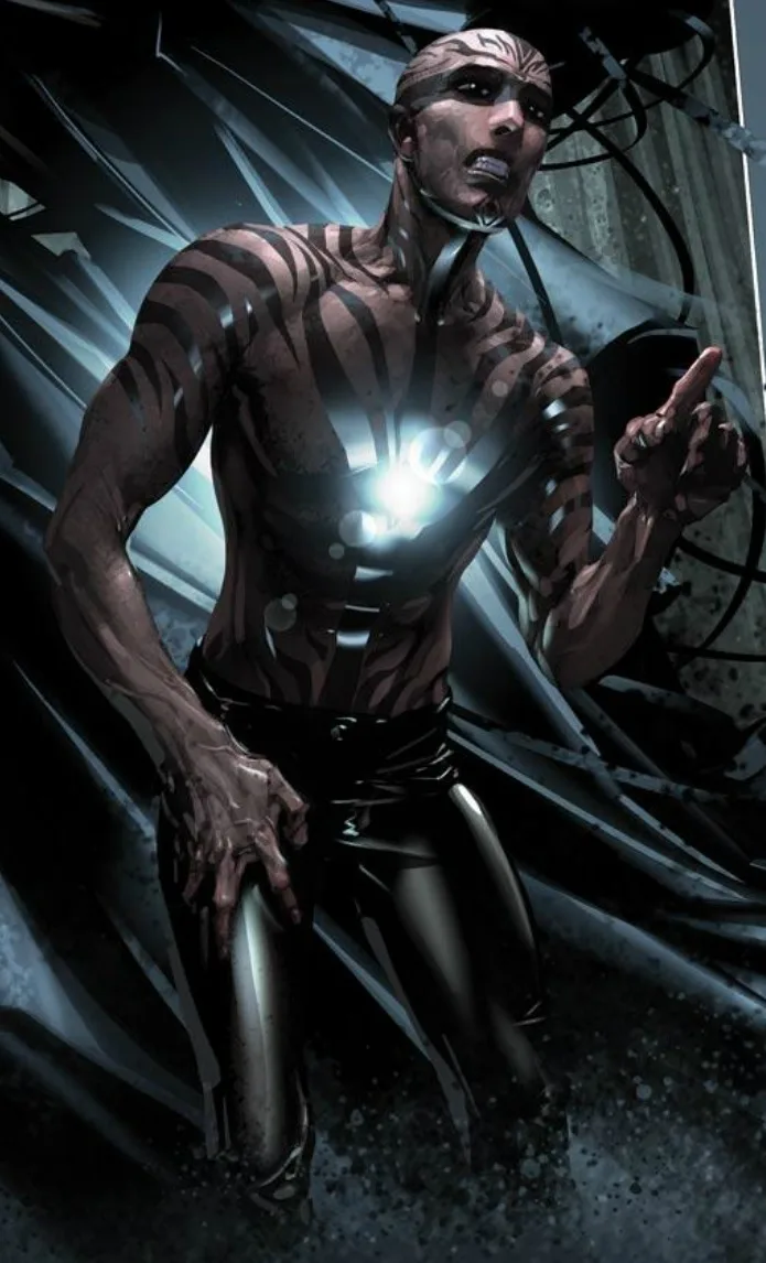 Vanisher comic character