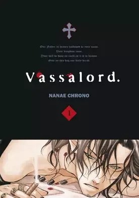 Vassalord. manga artwork