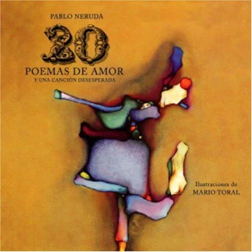 Veinte poemas de amor y una canción desesperada book cover