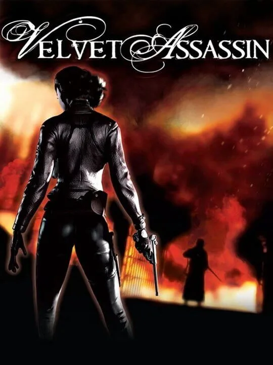 Velvet Assassin cover art