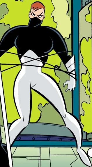 Vendetta comic character