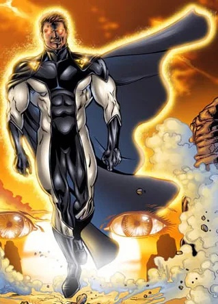 Venture comic character