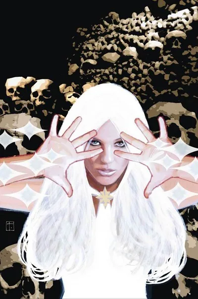 Venus comic character