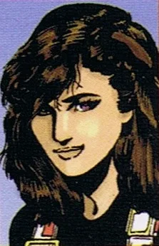 Vera Cantor comic character
