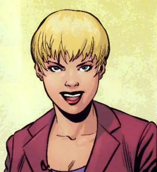 Vera Sweet comic character