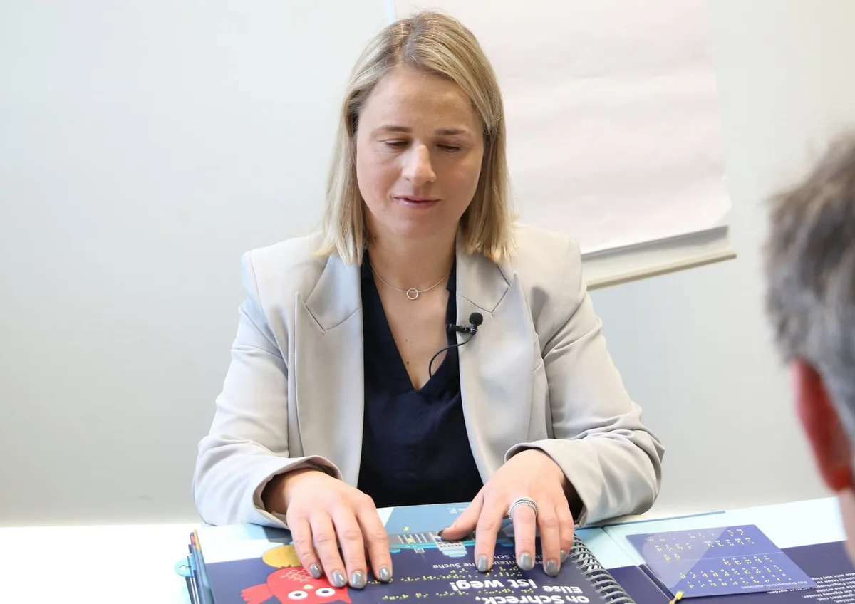 Verena Bentele