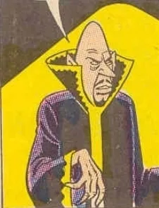 Vermin The Vile comic character