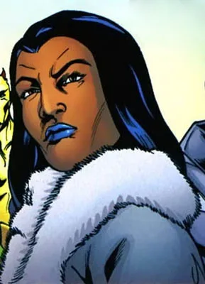 Vertigo comic character
