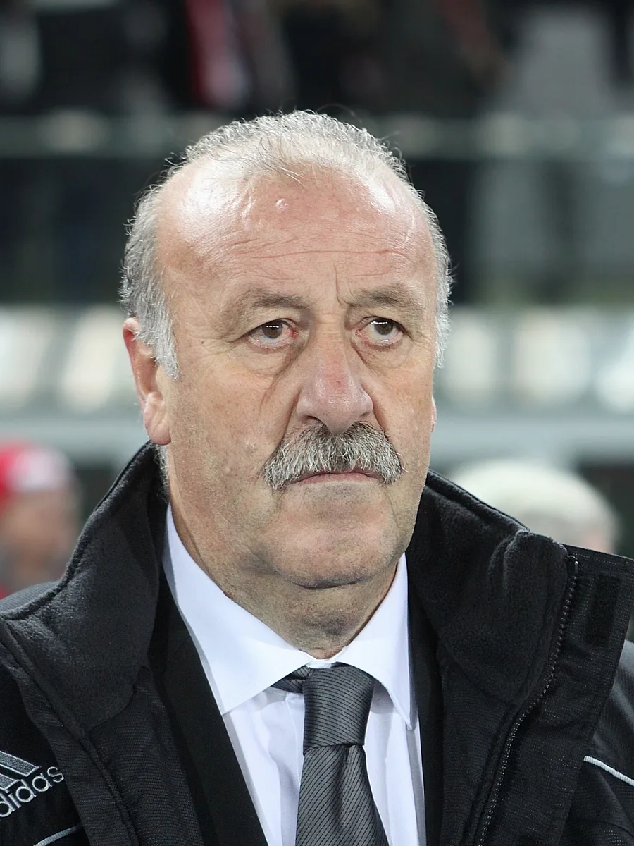 Vicente del Bosque