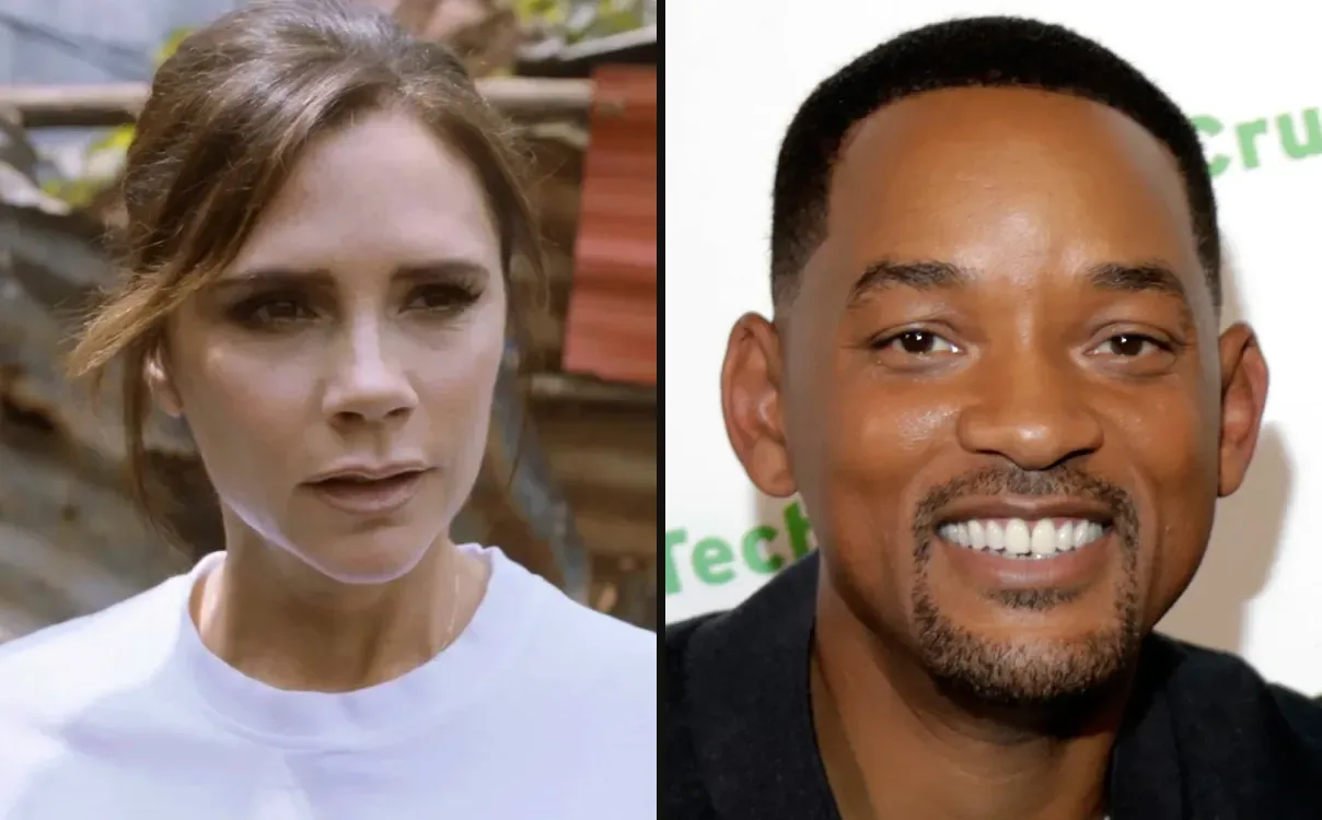 Victoria Beckham vs Will Smith net worth