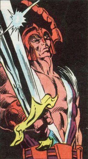 Vidar comic character