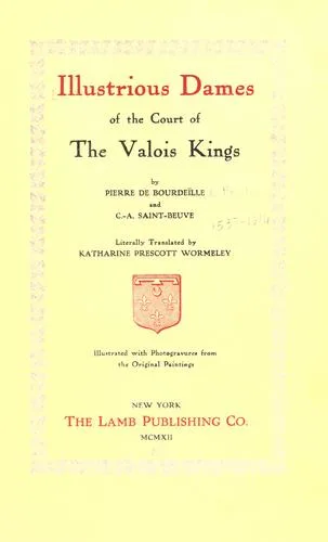 Vies des dames galantes book cover