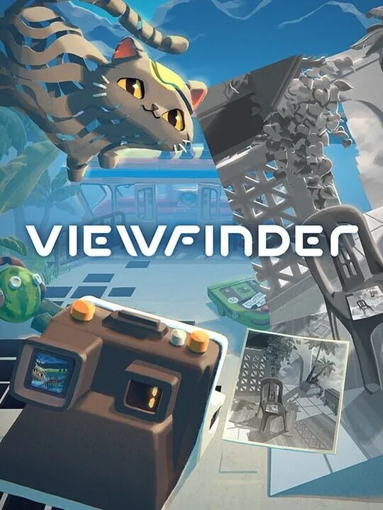 Viewfinder cover art