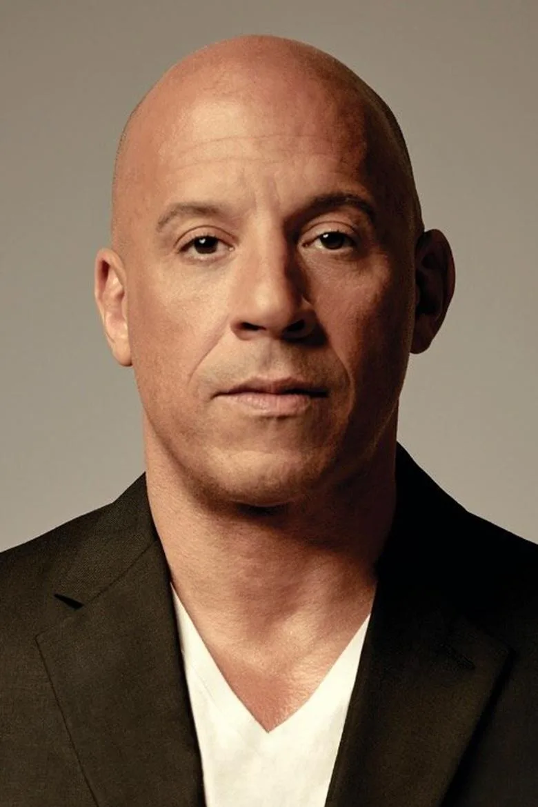 Vin Diesel filmography
