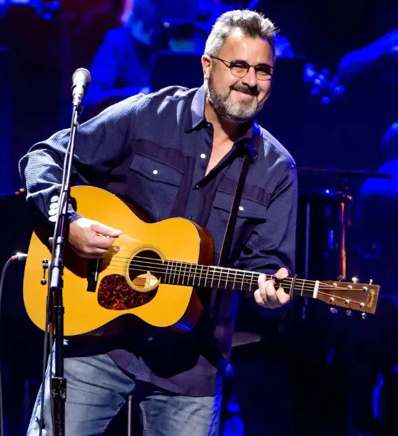 Vince Gill discography