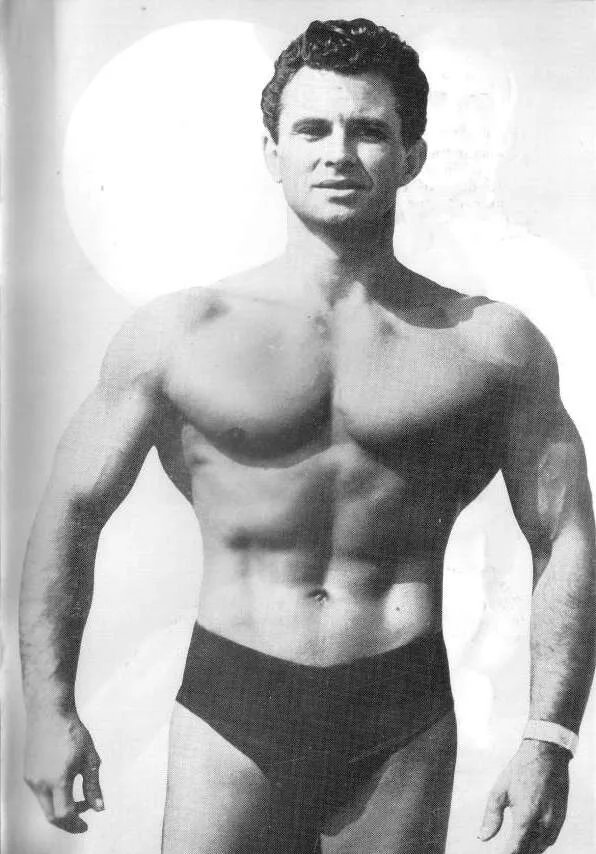 Vince Gironda