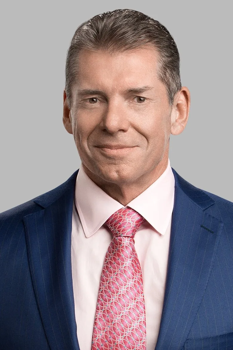 Vince McMahon filmography