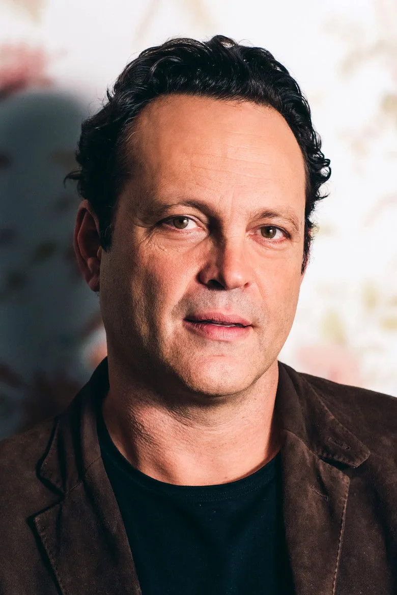Vince Vaughn filmography