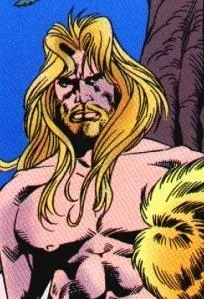 Vincent Destine comic character