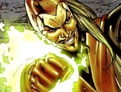 Vindaloo comic character