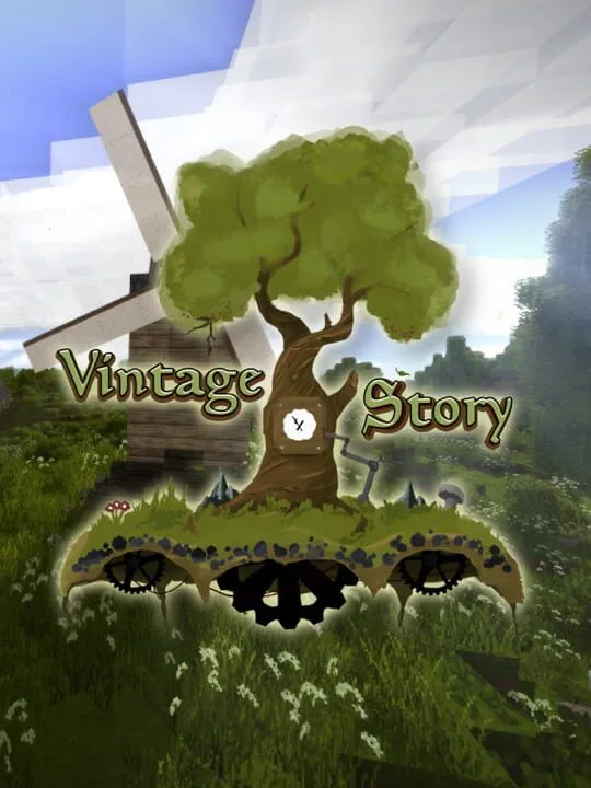 Vintage Story cover art