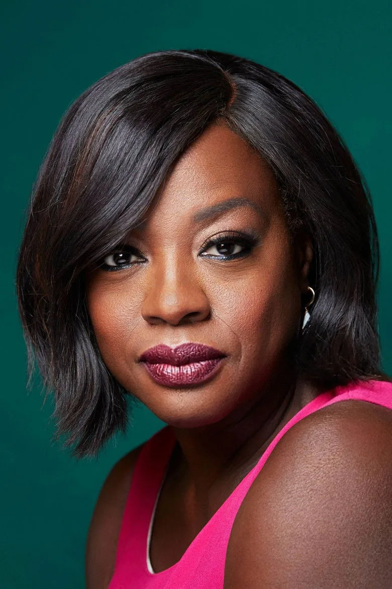 Viola Davis filmography