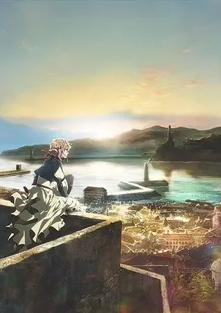 Violet Evergarden: The Day You Understand "I Love You" Will Surely Come anime artwork