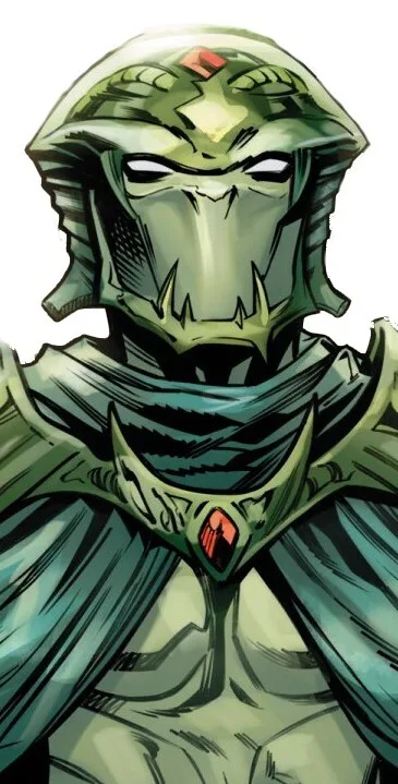 Viper (Dixon) comic character