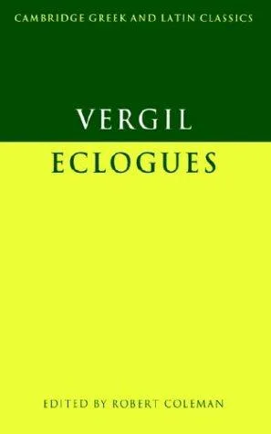 Virgils Eclogues translated into English: by W.L. Gent book cover