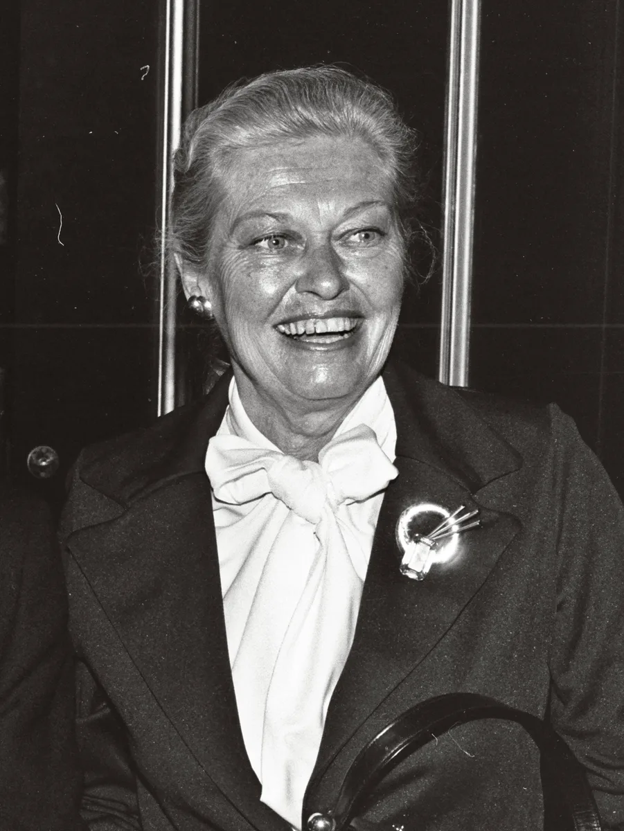 Virginia Christine