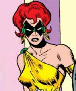 Virgo (McLaughlin) comic character