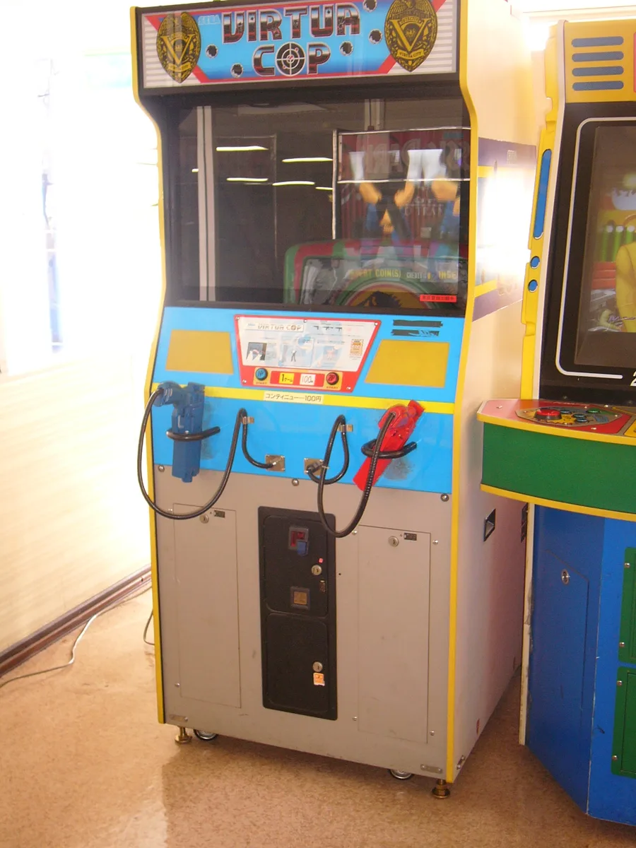 Virtua Cop