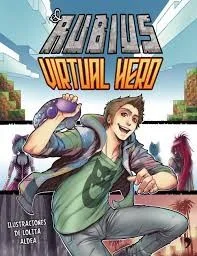 Virtual Hero book cover