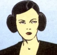 Vita Severn comic character