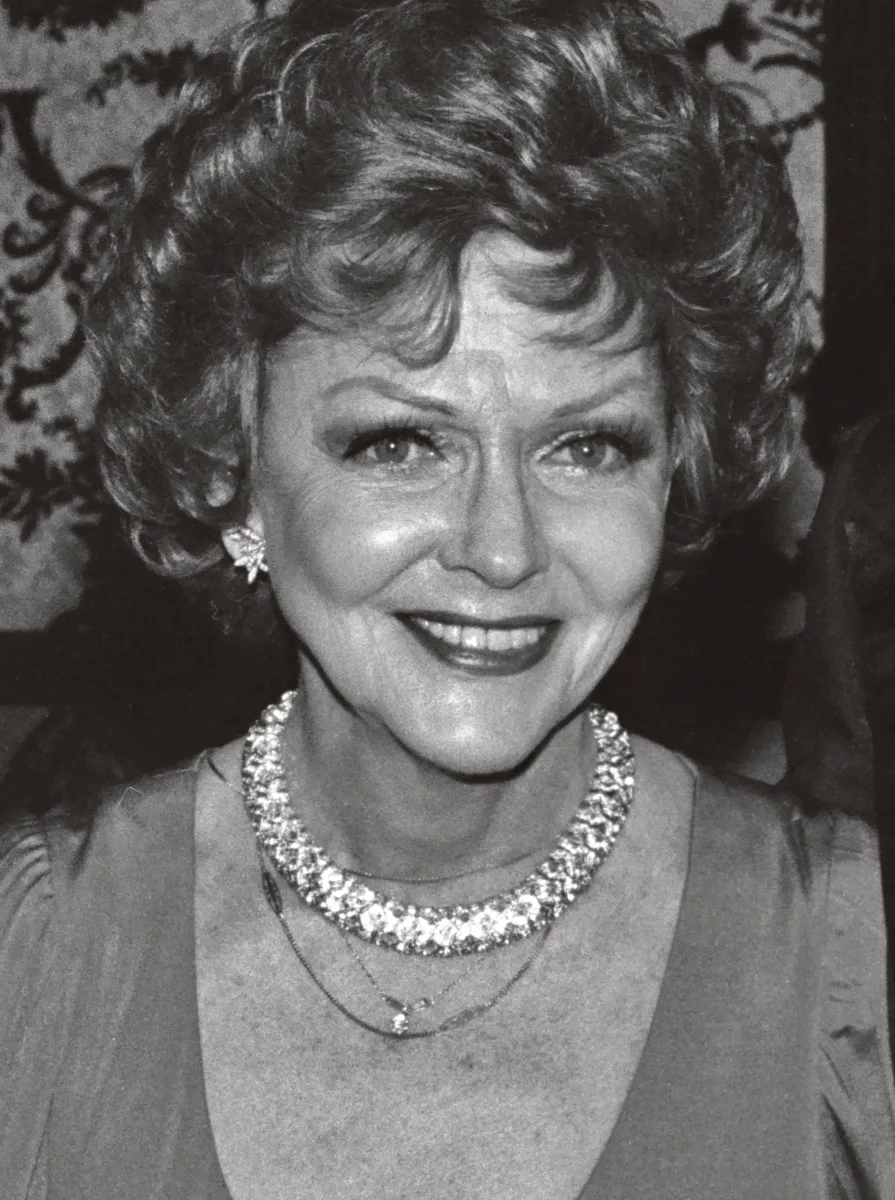 Vivian Blaine