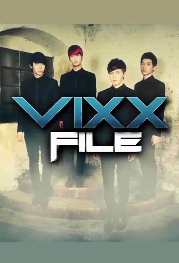 VIXX File poster