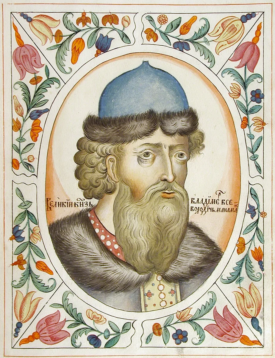 Vladimir II Monomakh